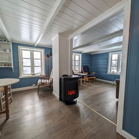 Cabin Magic On Senja, Atmosphere Like A Fairytale Botnhamn ภายนอก รูปภาพ