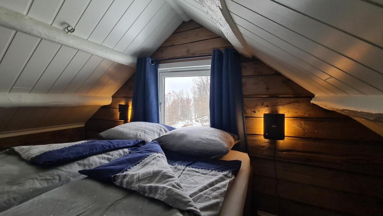 Cabin Magic On Senja, Atmosphere Like A Fairytale Botnhamn ภายนอก รูปภาพ