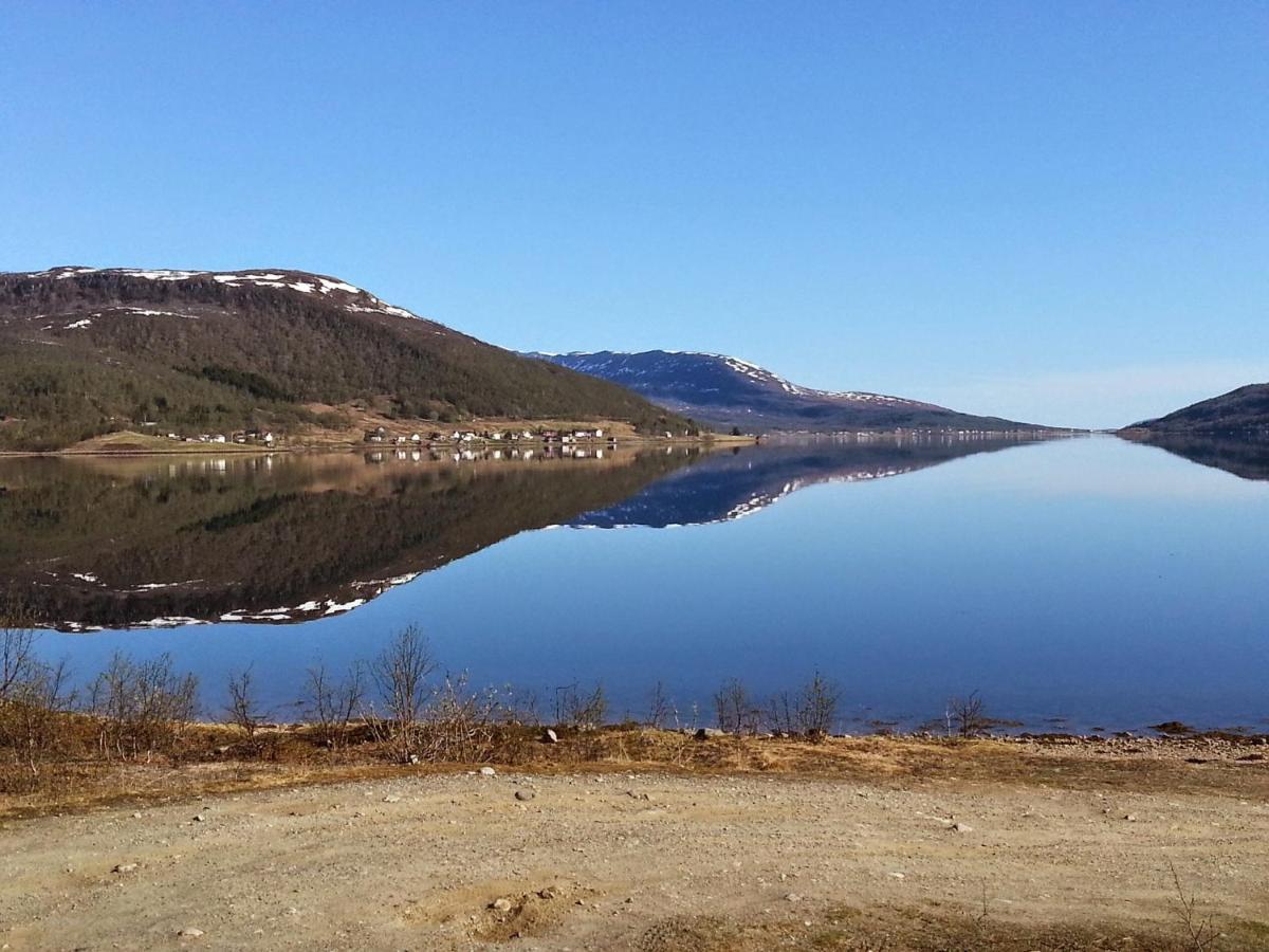 Cabin Magic On Senja, Atmosphere Like A Fairytale Botnhamn ภายนอก รูปภาพ