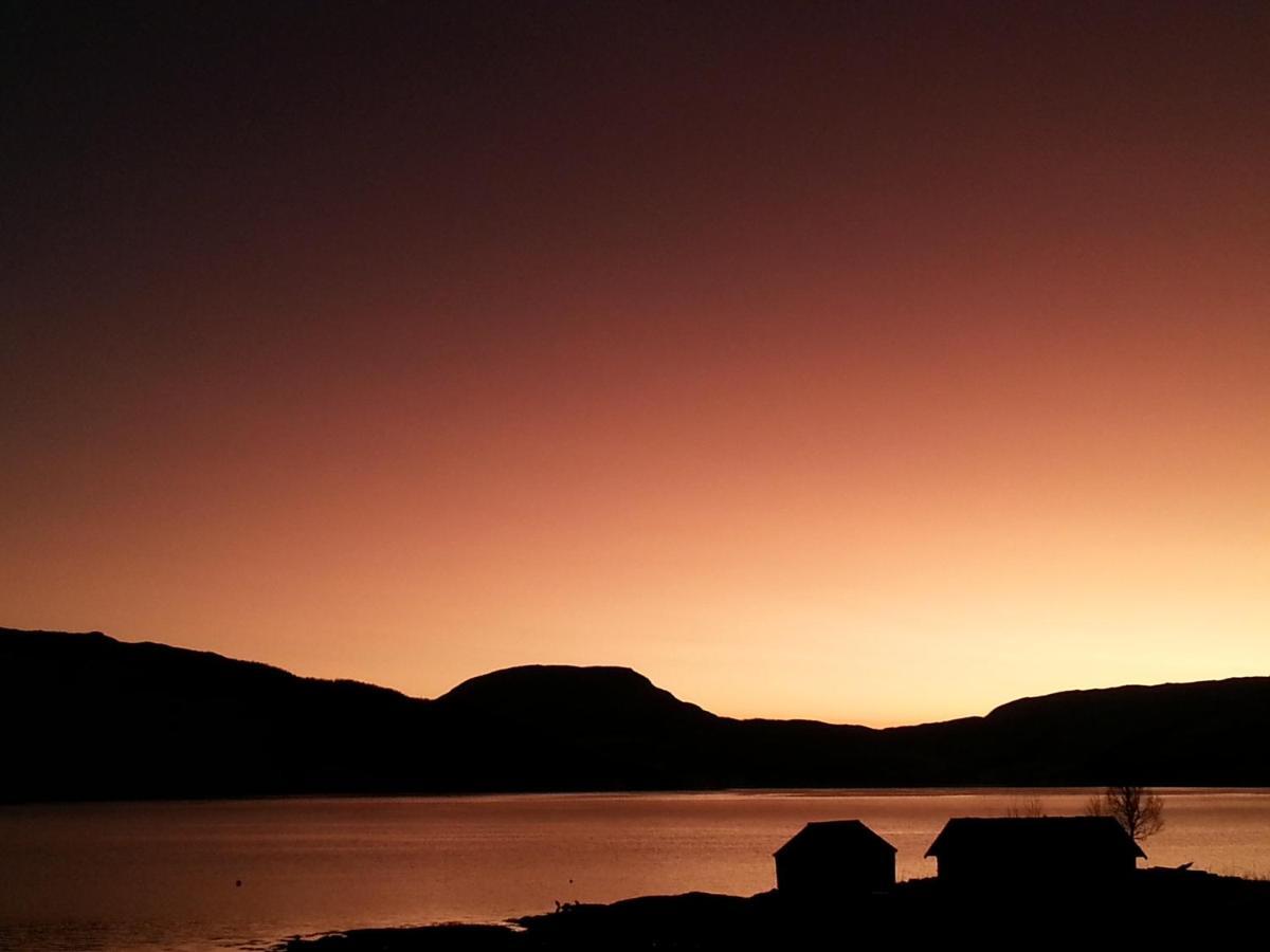 Cabin Magic On Senja, Atmosphere Like A Fairytale Botnhamn ภายนอก รูปภาพ