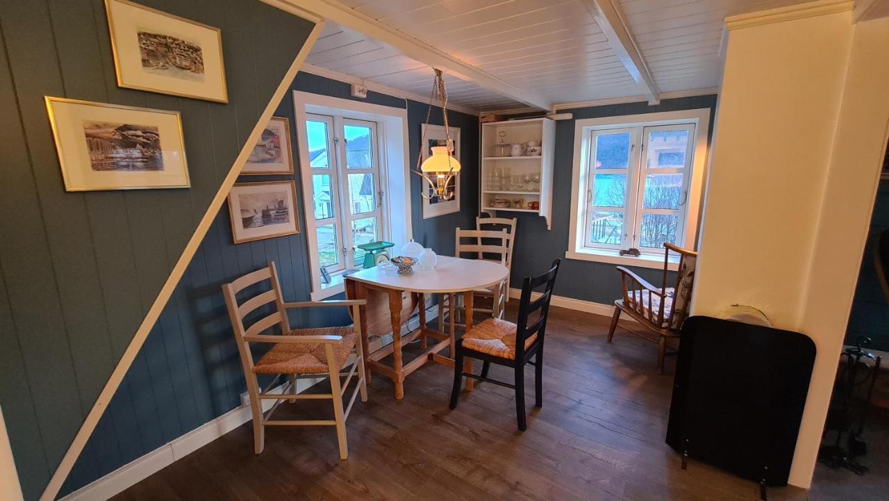 Cabin Magic On Senja, Atmosphere Like A Fairytale Botnhamn ภายนอก รูปภาพ