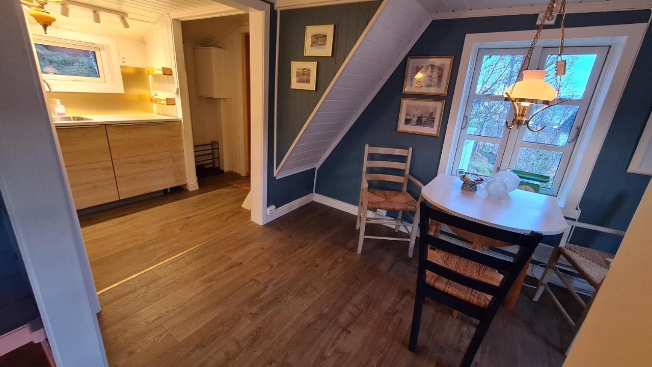 Cabin Magic On Senja, Atmosphere Like A Fairytale Botnhamn ภายนอก รูปภาพ