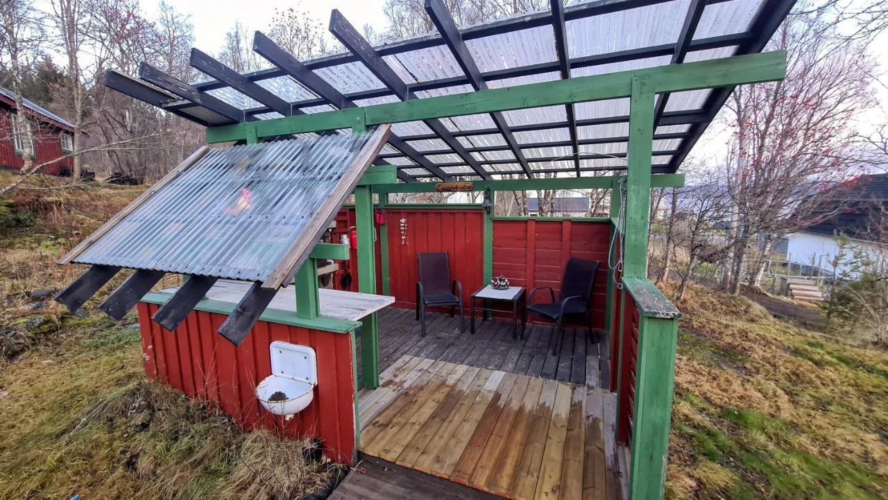 Cabin Magic On Senja, Atmosphere Like A Fairytale Botnhamn ภายนอก รูปภาพ