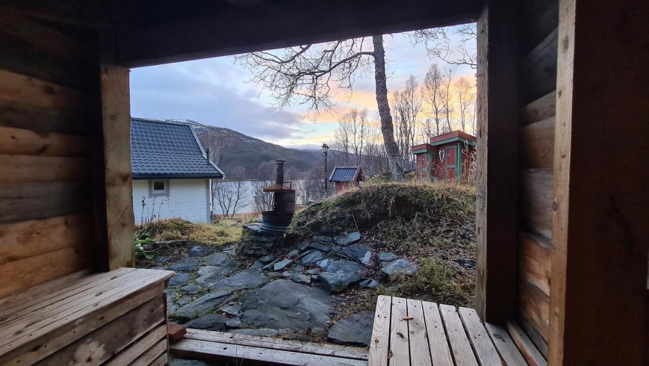 Cabin Magic On Senja, Atmosphere Like A Fairytale Botnhamn ภายนอก รูปภาพ