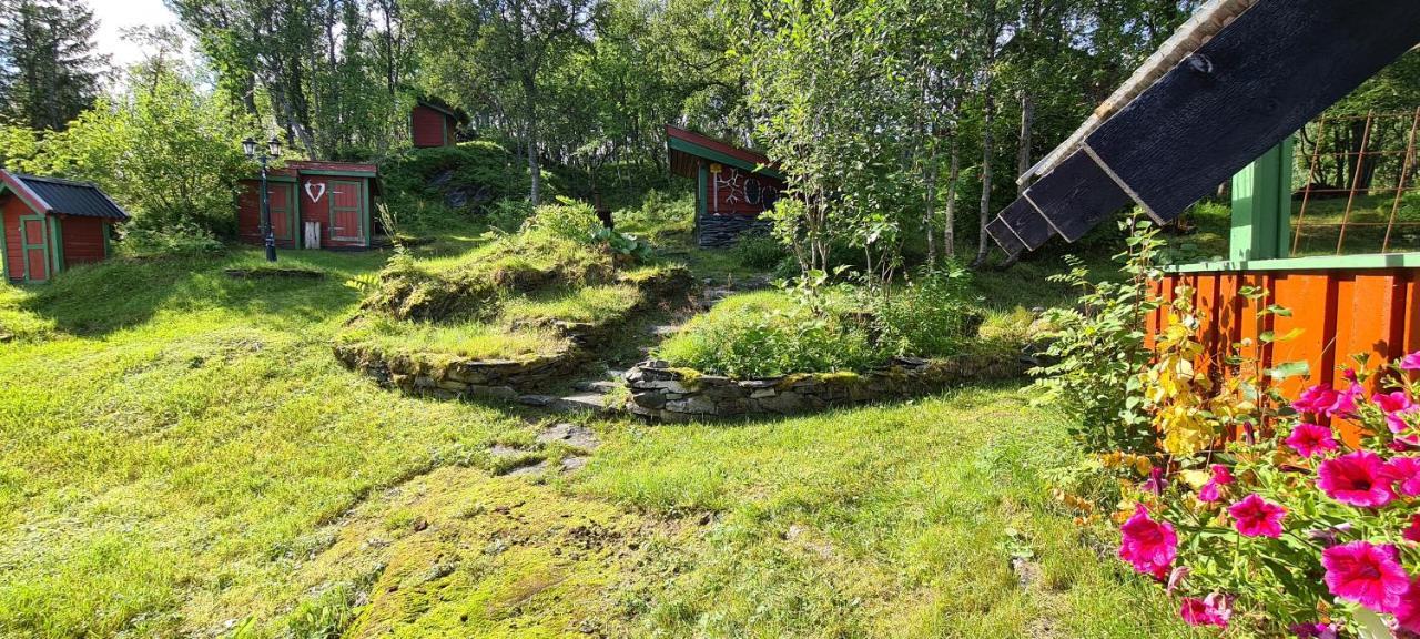 Cabin Magic On Senja, Atmosphere Like A Fairytale Botnhamn ภายนอก รูปภาพ