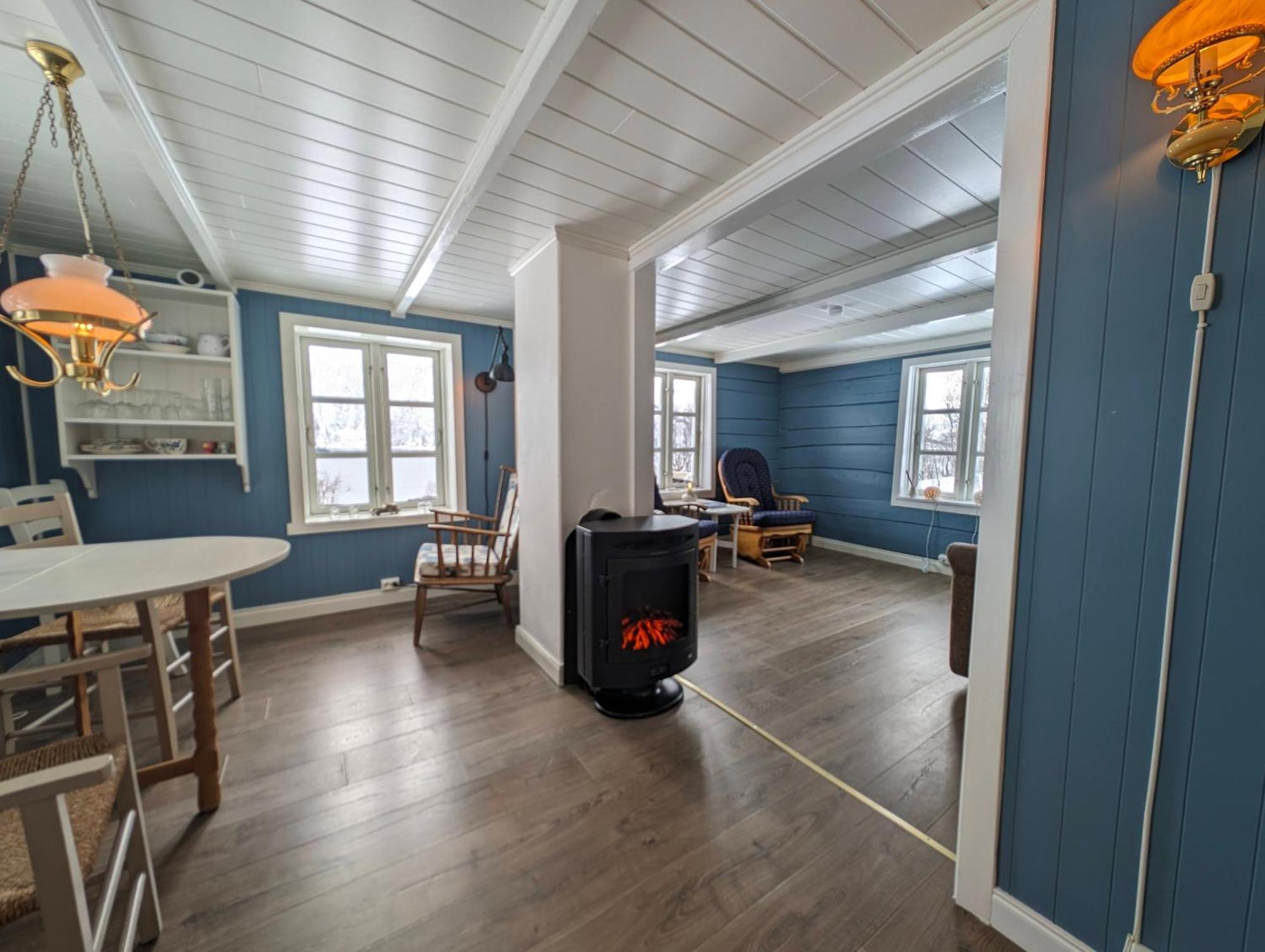 Cabin Magic On Senja, Atmosphere Like A Fairytale Botnhamn ภายนอก รูปภาพ