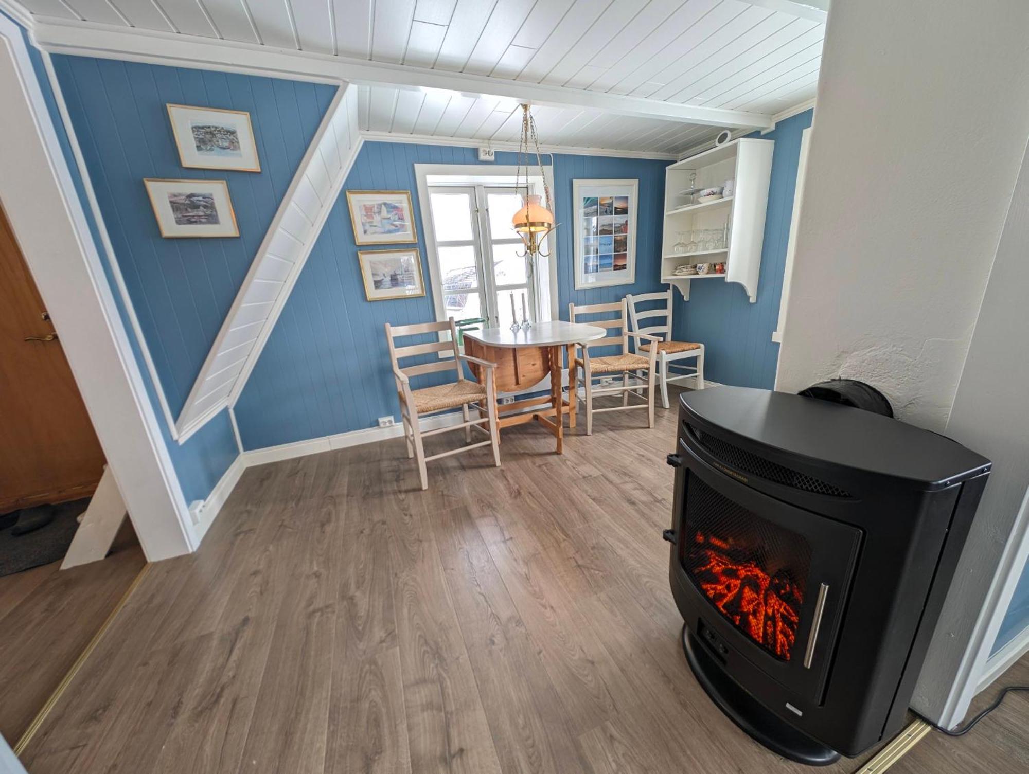 Cabin Magic On Senja, Atmosphere Like A Fairytale Botnhamn ภายนอก รูปภาพ