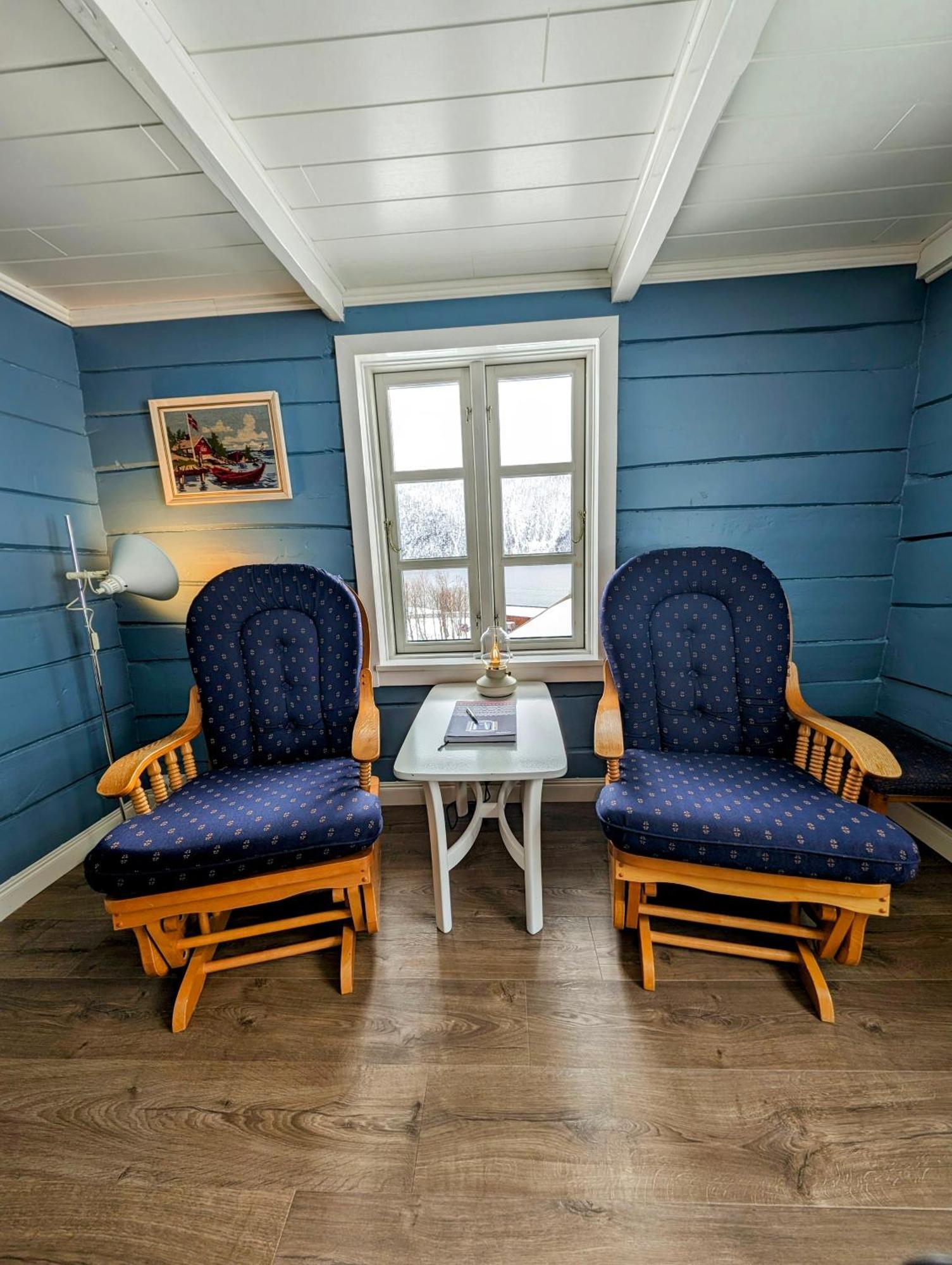 Cabin Magic On Senja, Atmosphere Like A Fairytale Botnhamn ภายนอก รูปภาพ
