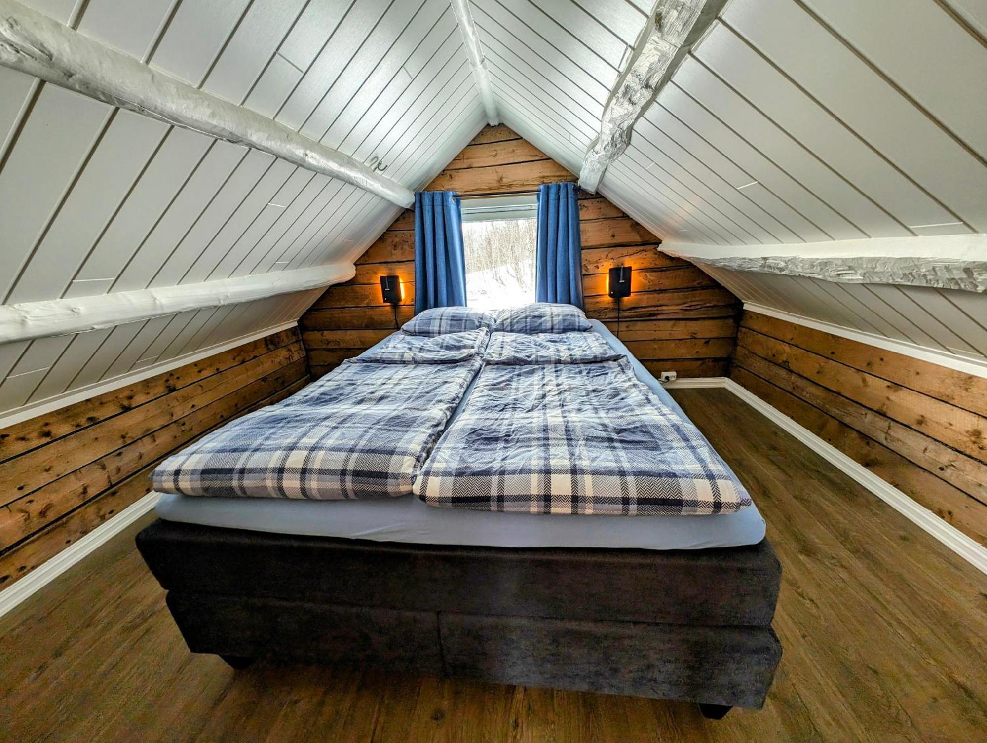 Cabin Magic On Senja, Atmosphere Like A Fairytale Botnhamn ภายนอก รูปภาพ